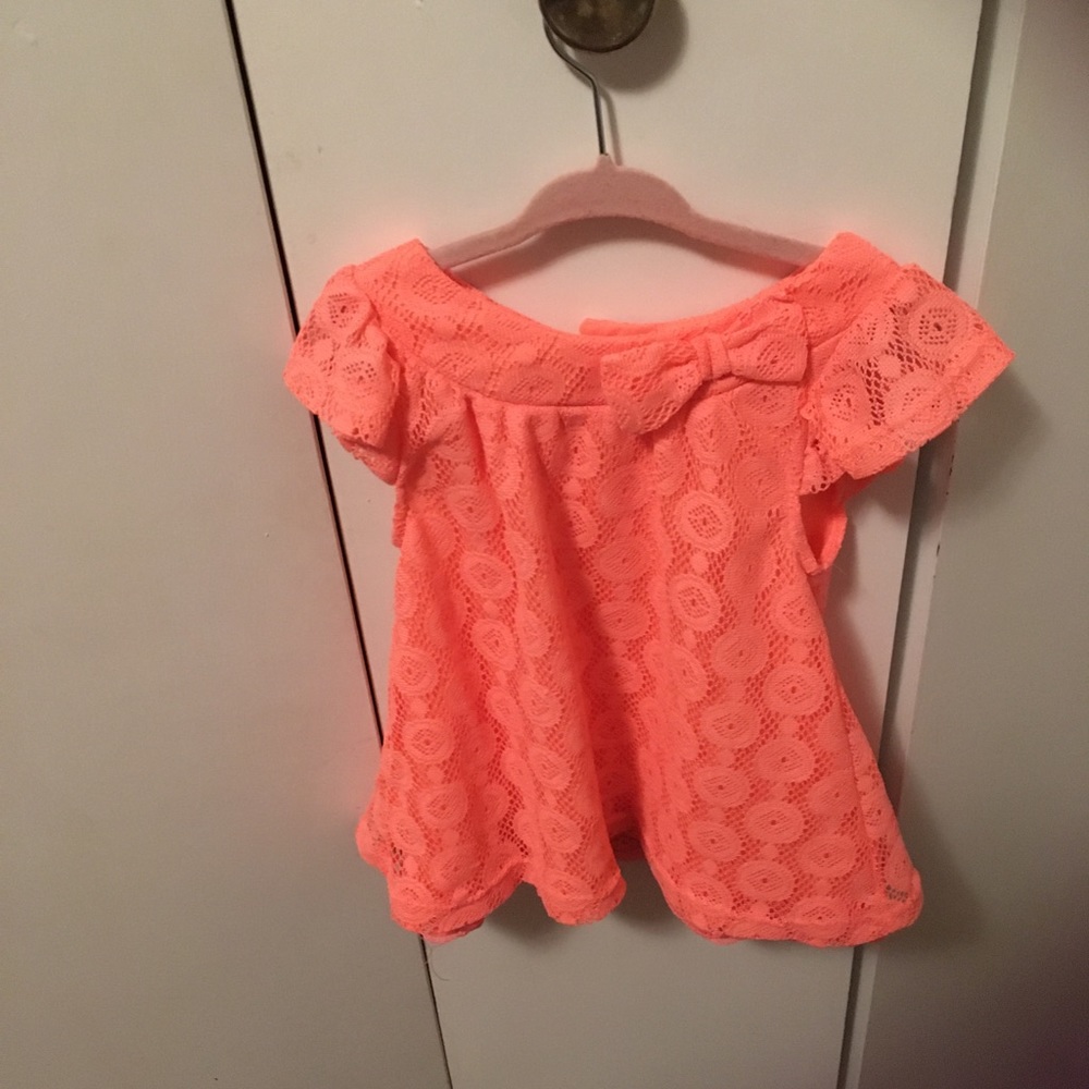 Colette Lilly Girl Blouse Size 4